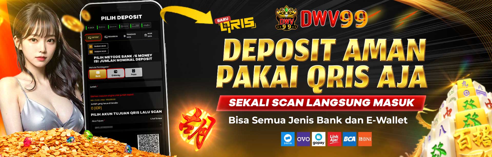 Selamat Datang DWV99